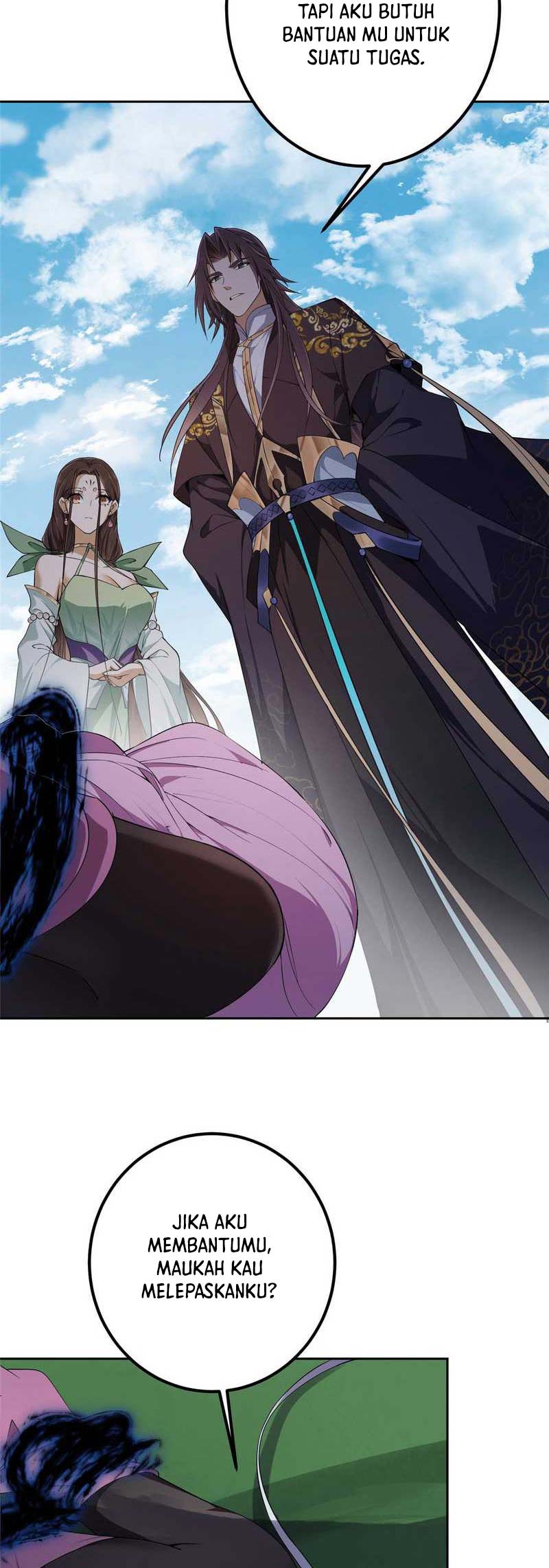 Keep A Low Profile, Sect Leader Chapter 345 Image 10