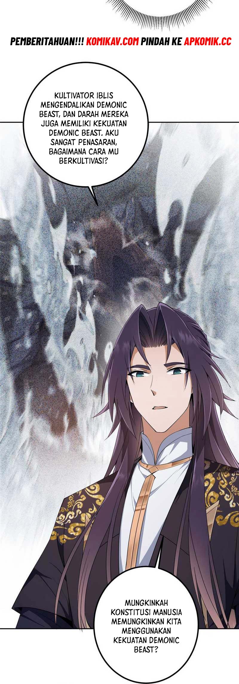 Keep A Low Profile, Sect Leader Chapter 345 Image 13