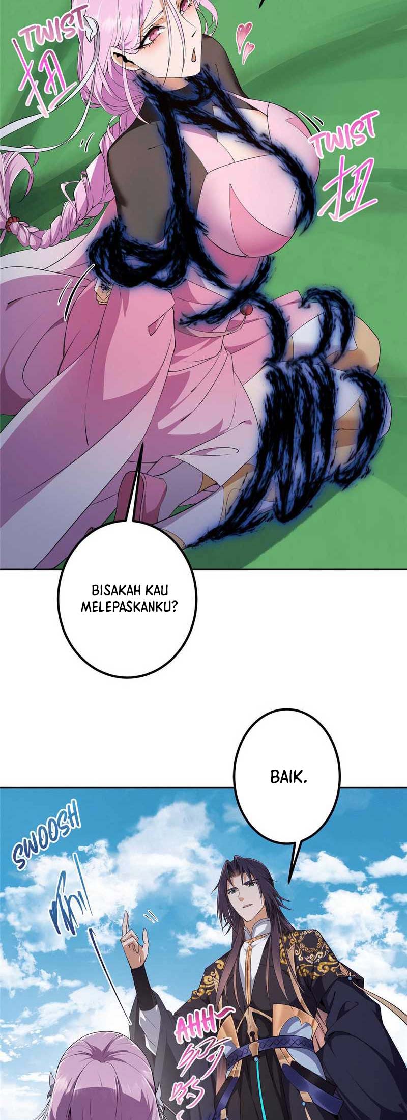 Keep A Low Profile, Sect Leader Chapter 345 Image 17