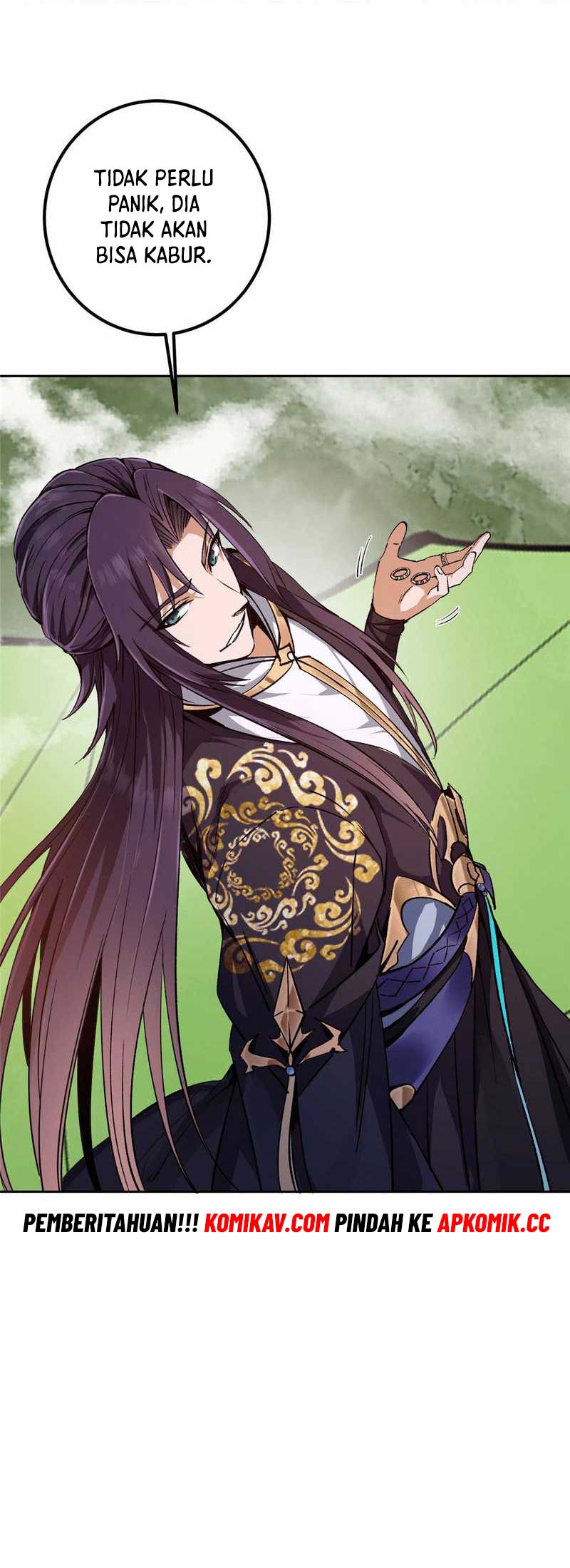 Keep A Low Profile, Sect Leader Chapter 345 Image 23