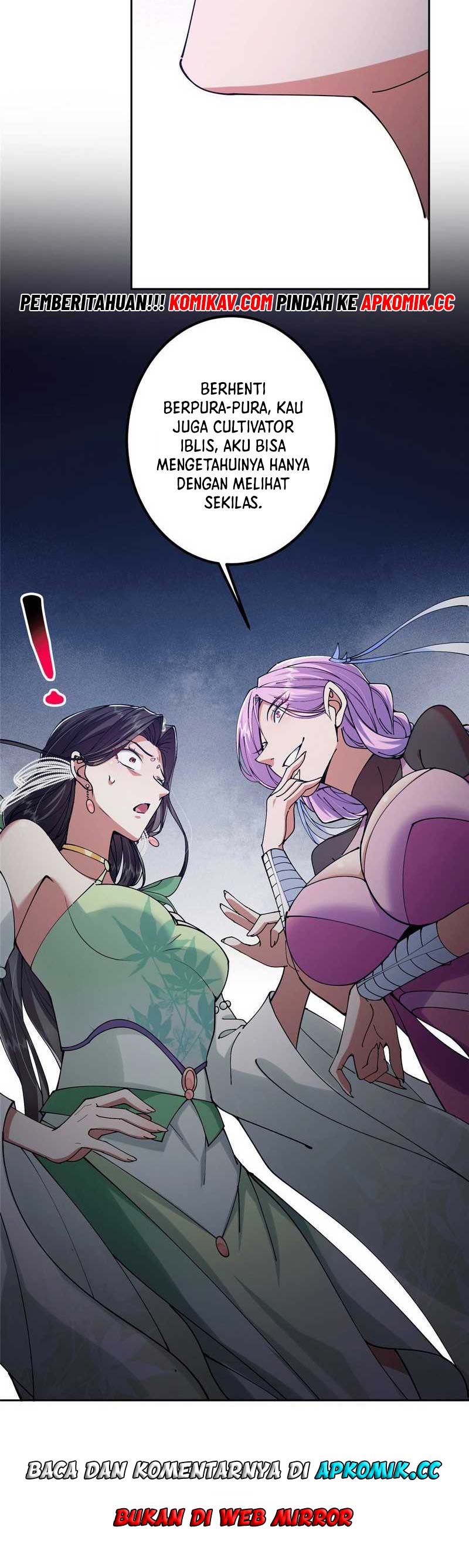 Keep A Low Profile, Sect Leader Chapter 345 Image 30