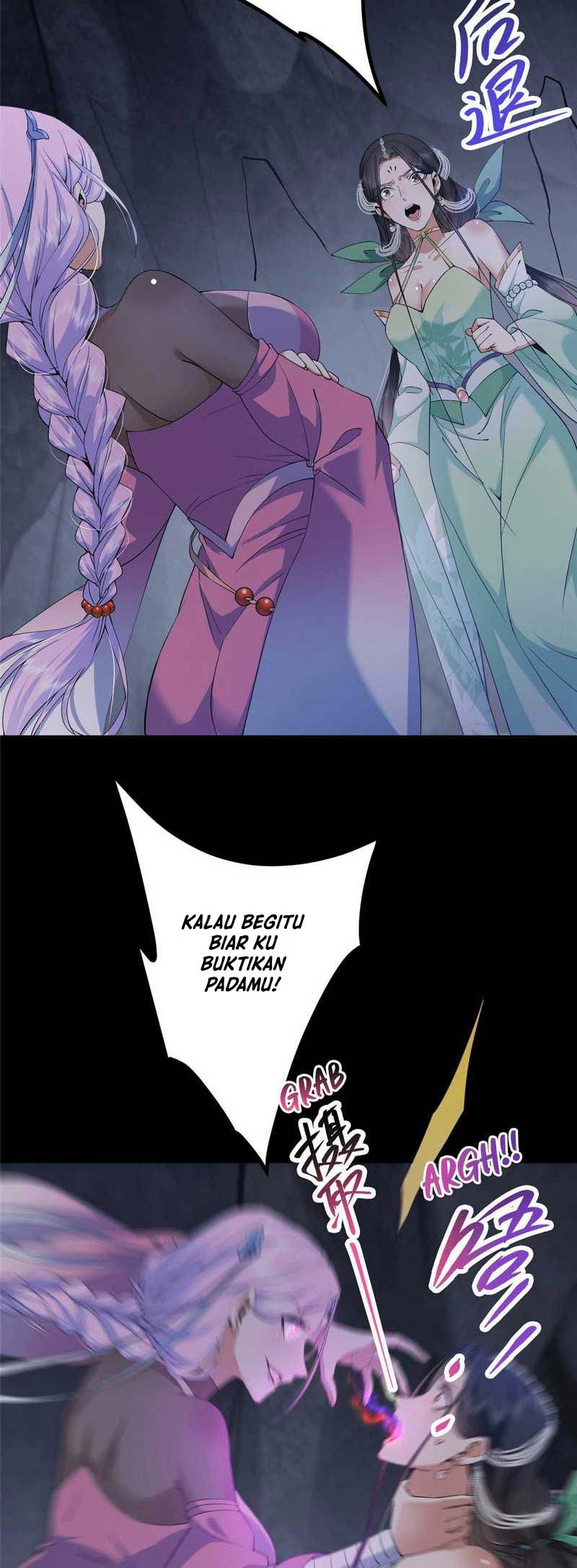 Keep A Low Profile, Sect Leader Chapter 346 Image 3