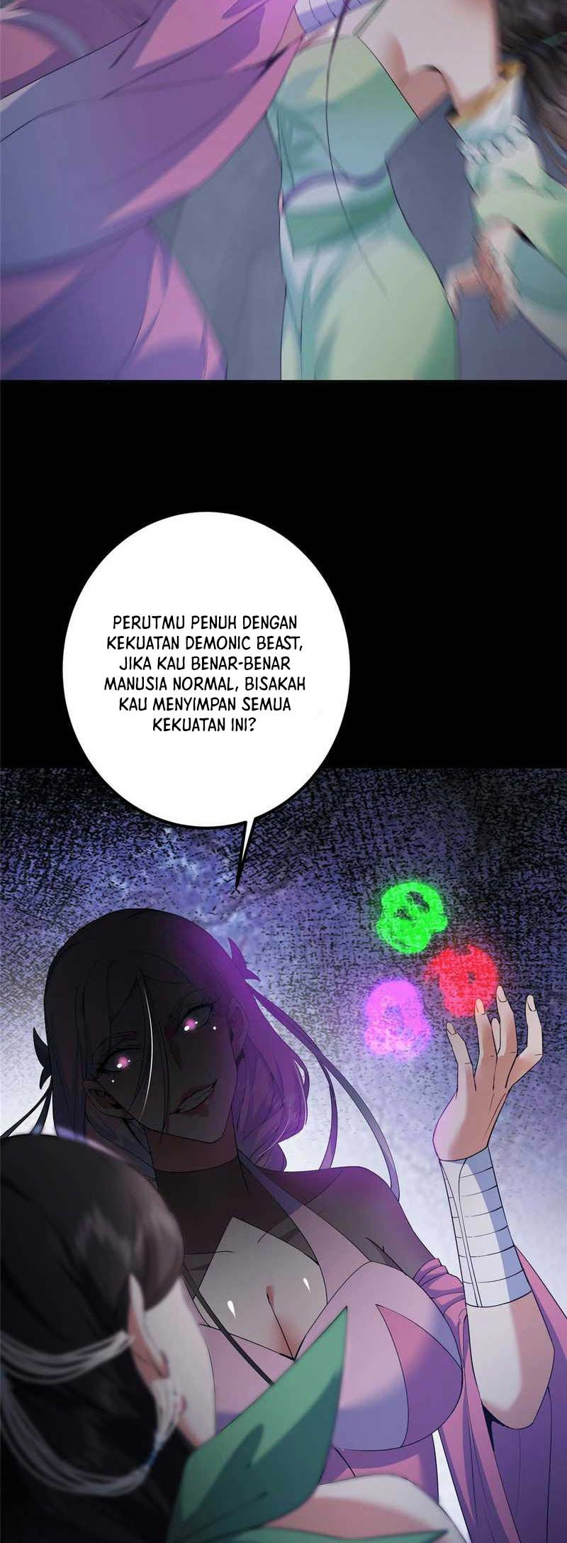 Keep A Low Profile, Sect Leader Chapter 346 Image 4