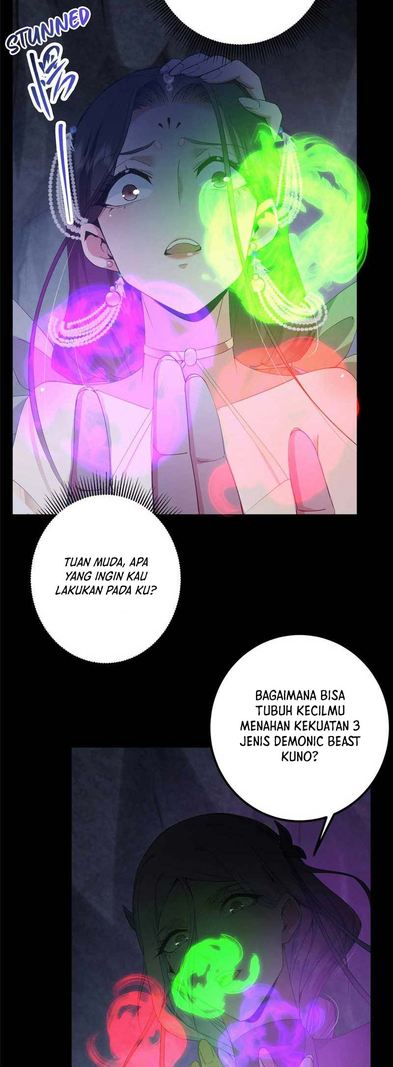 Keep A Low Profile, Sect Leader Chapter 346 Image 6
