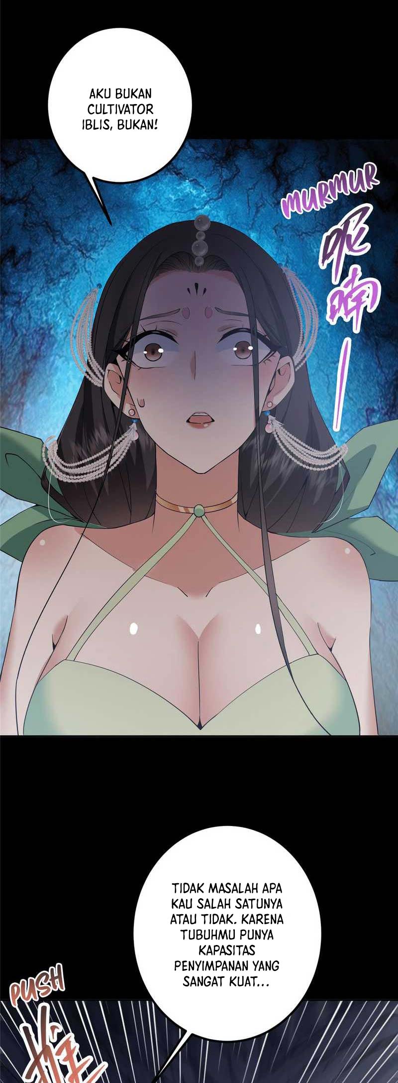 Keep A Low Profile, Sect Leader Chapter 346 Image 9