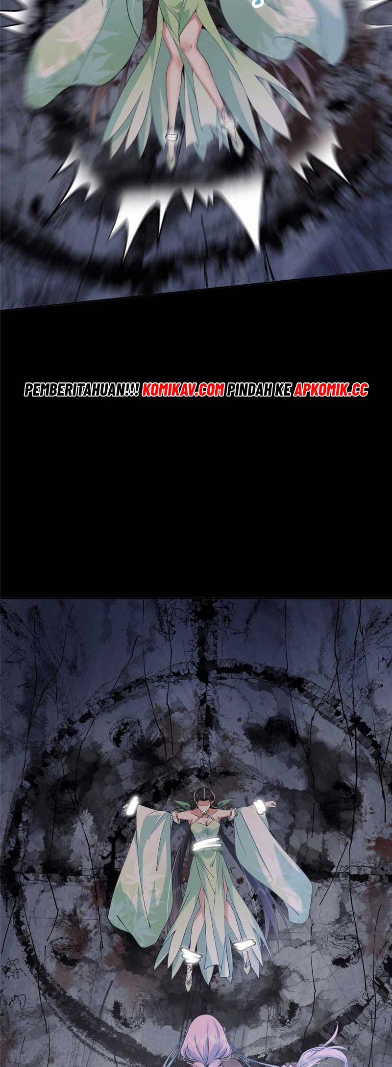 Keep A Low Profile, Sect Leader Chapter 346 Image 11