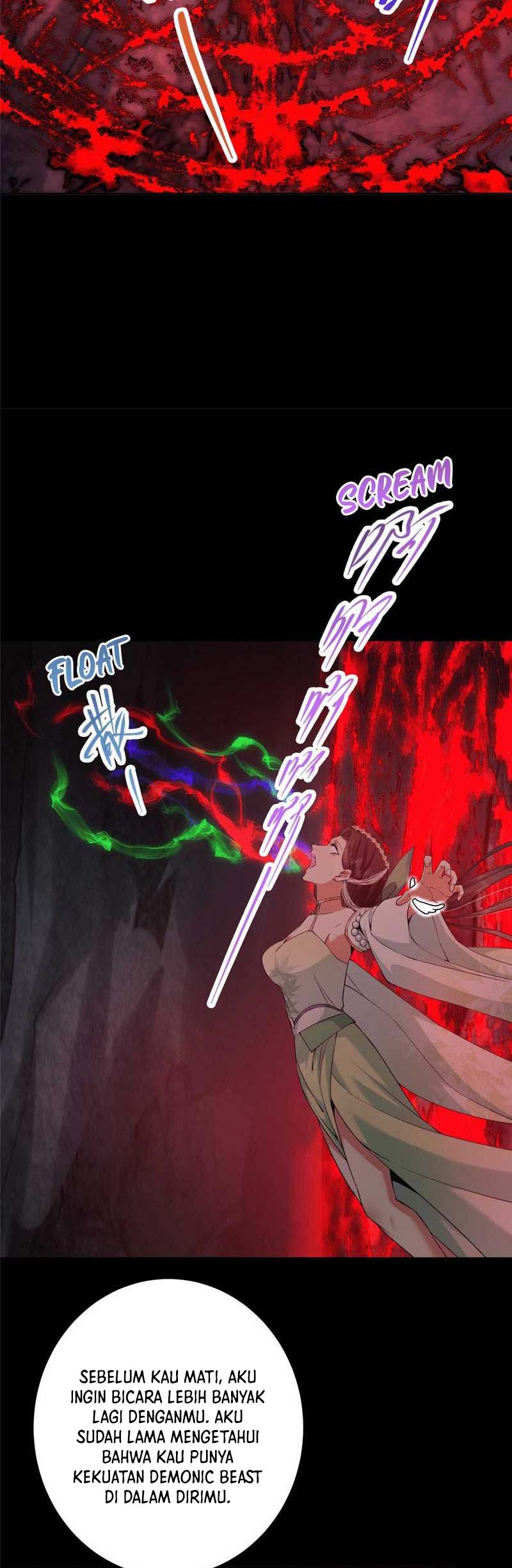 Keep A Low Profile, Sect Leader Chapter 346 Image 15