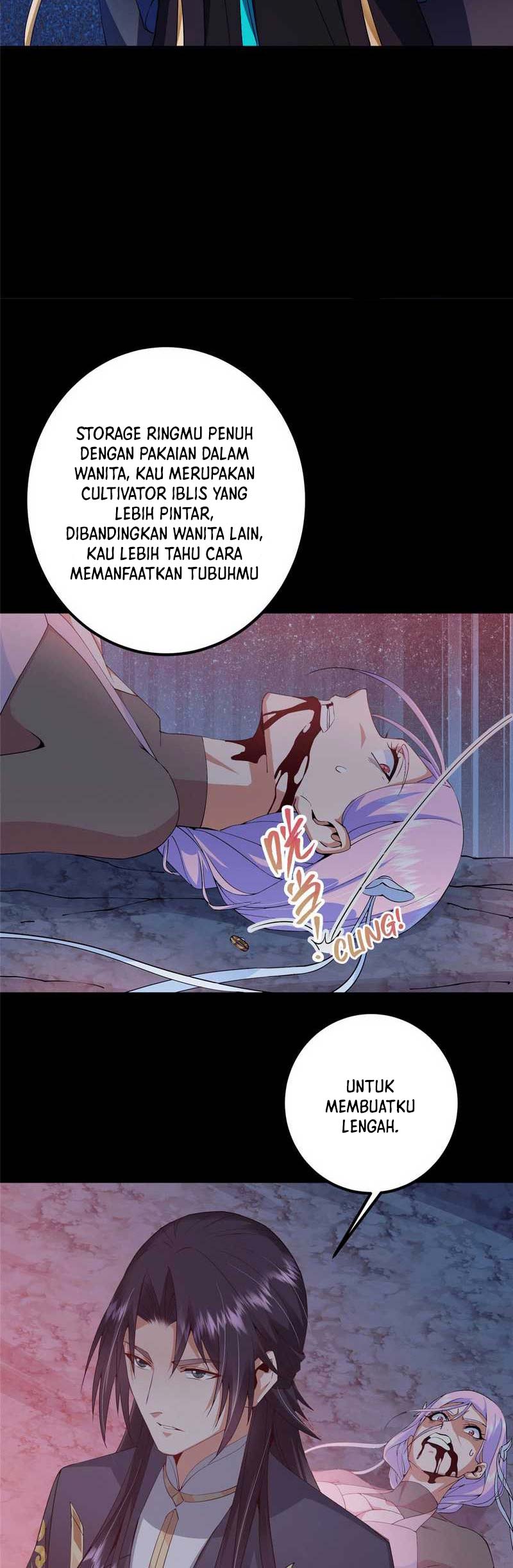 Keep A Low Profile, Sect Leader Chapter 346 Image 21