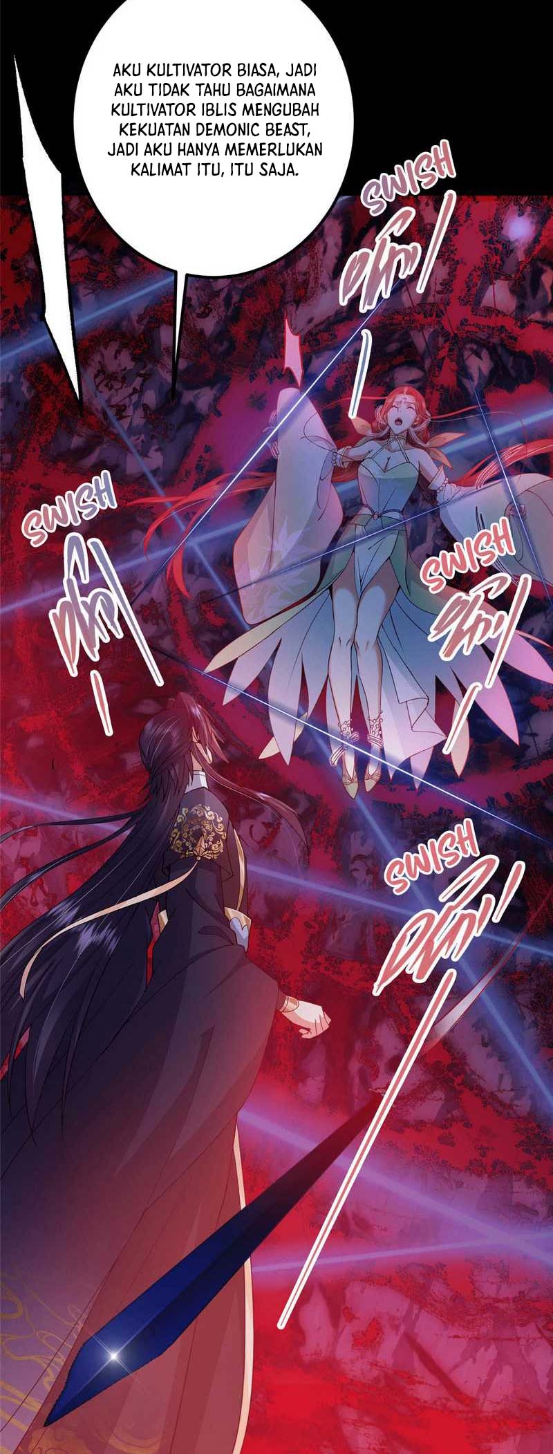 Keep A Low Profile, Sect Leader Chapter 346 Image 25