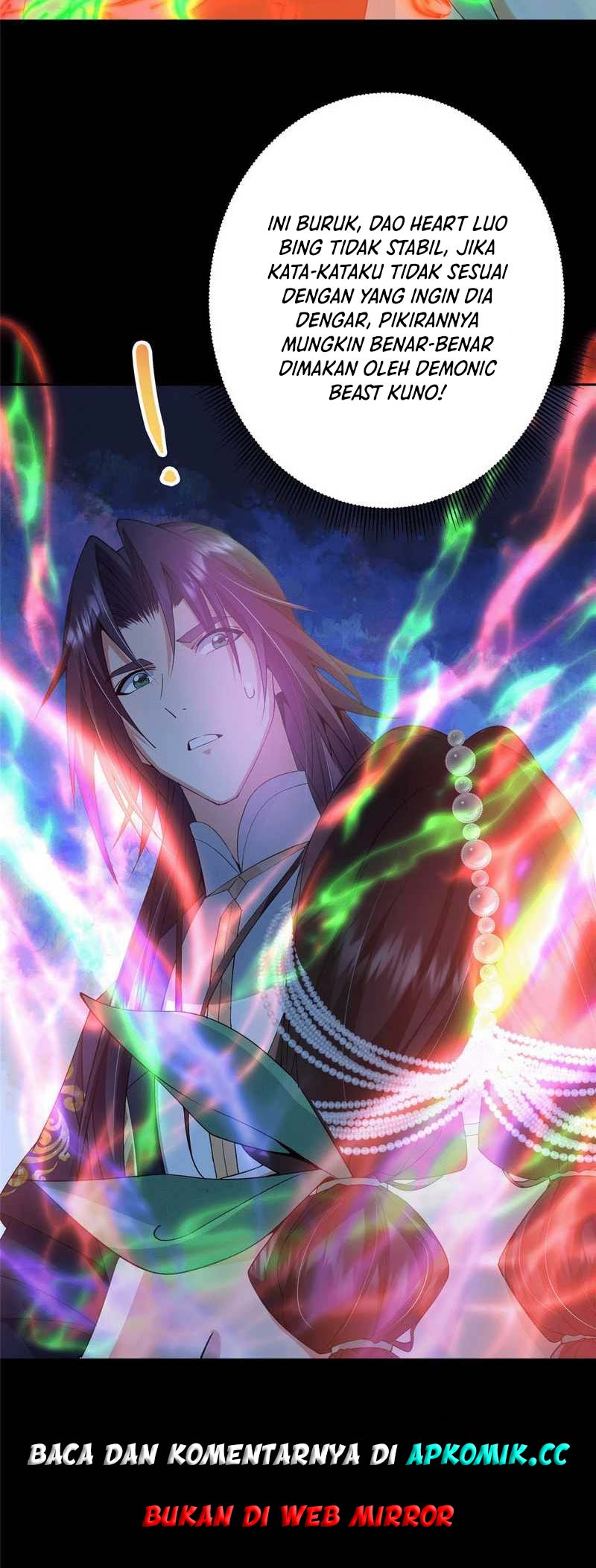 Keep A Low Profile, Sect Leader Chapter 346 Image 31