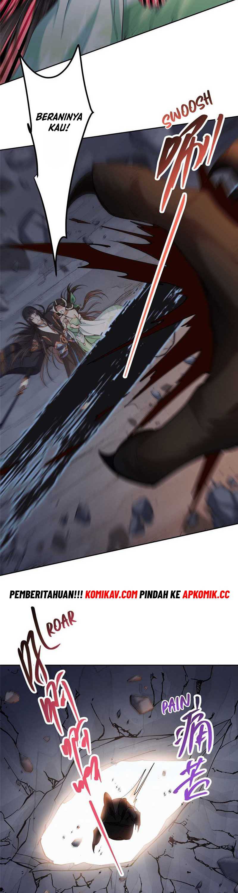 Keep A Low Profile, Sect Leader Chapter 347 Image 7