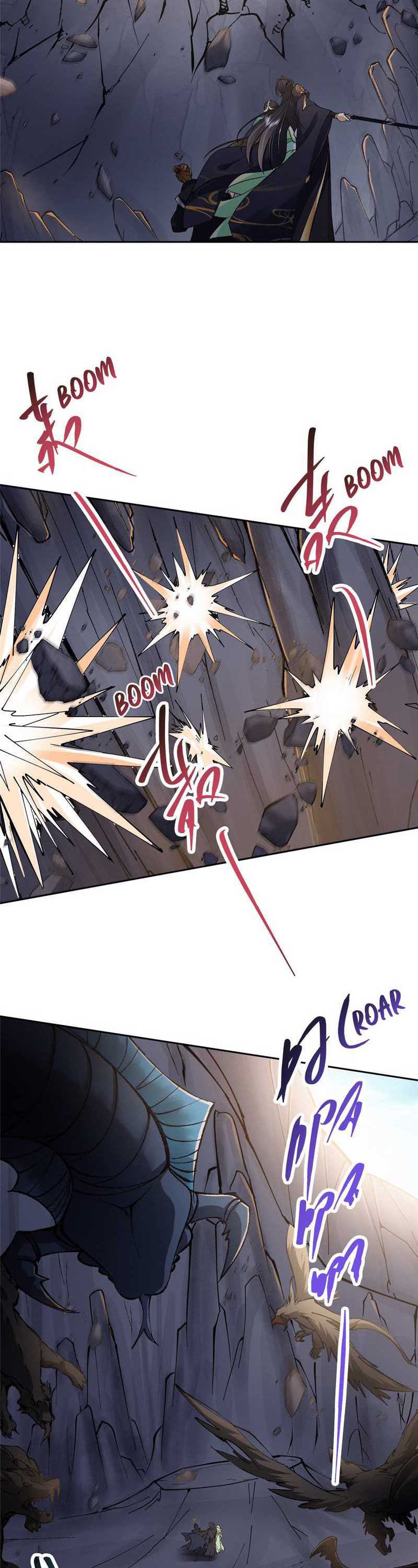 Keep A Low Profile, Sect Leader Chapter 347 Image 8