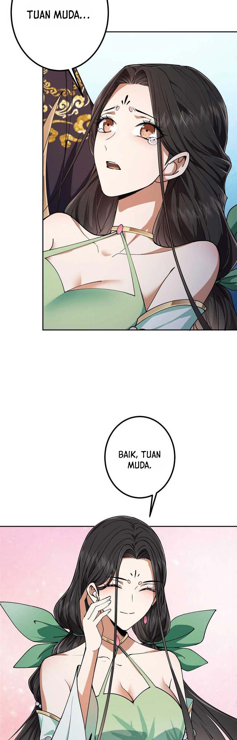 Keep A Low Profile, Sect Leader Chapter 347 Image 18