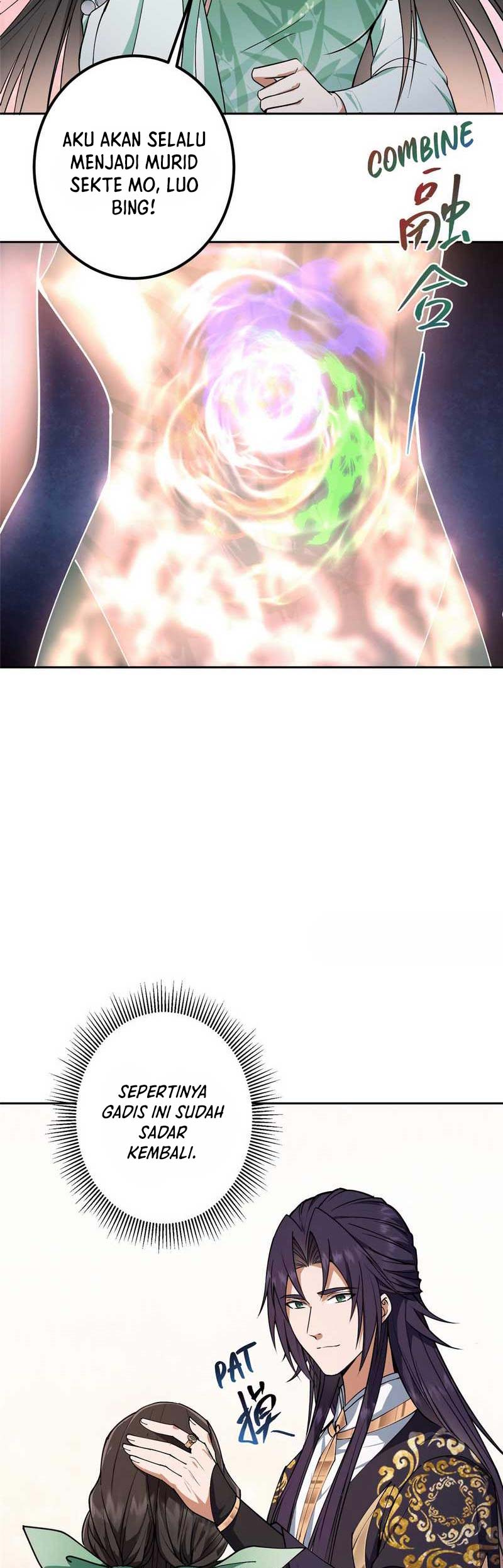 Keep A Low Profile, Sect Leader Chapter 347 Image 19