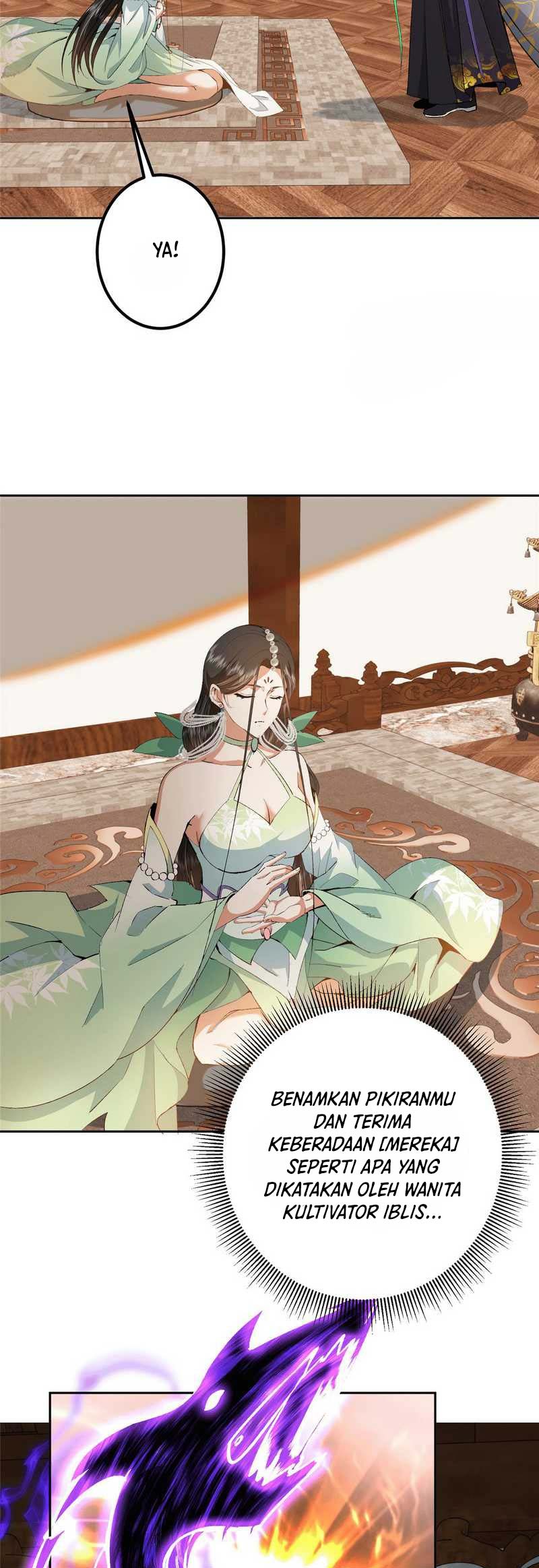 Keep A Low Profile, Sect Leader Chapter 348 Image 7