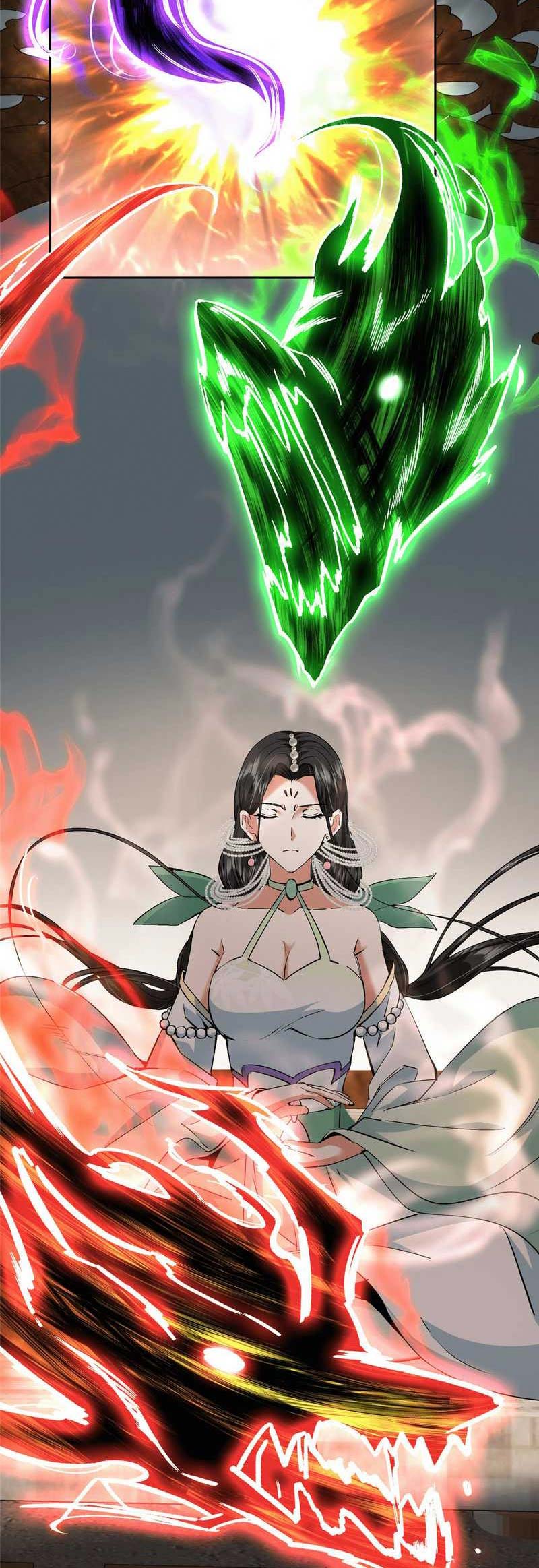 Keep A Low Profile, Sect Leader Chapter 348 Image 8