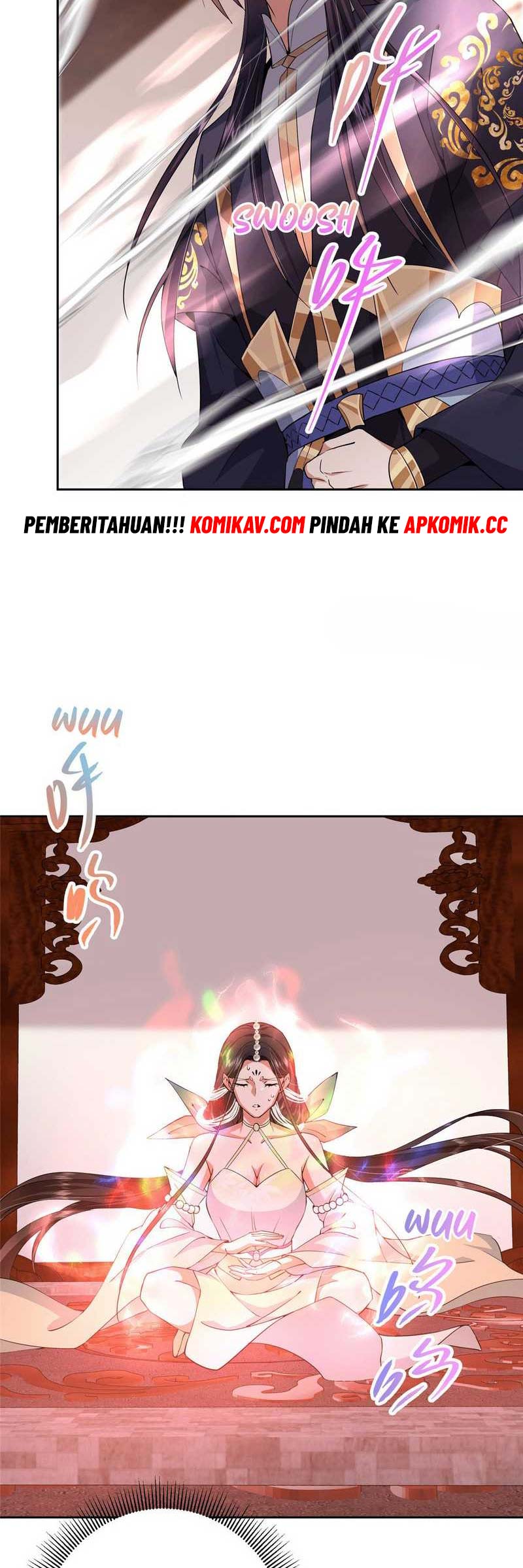 Keep A Low Profile, Sect Leader Chapter 348 Image 12