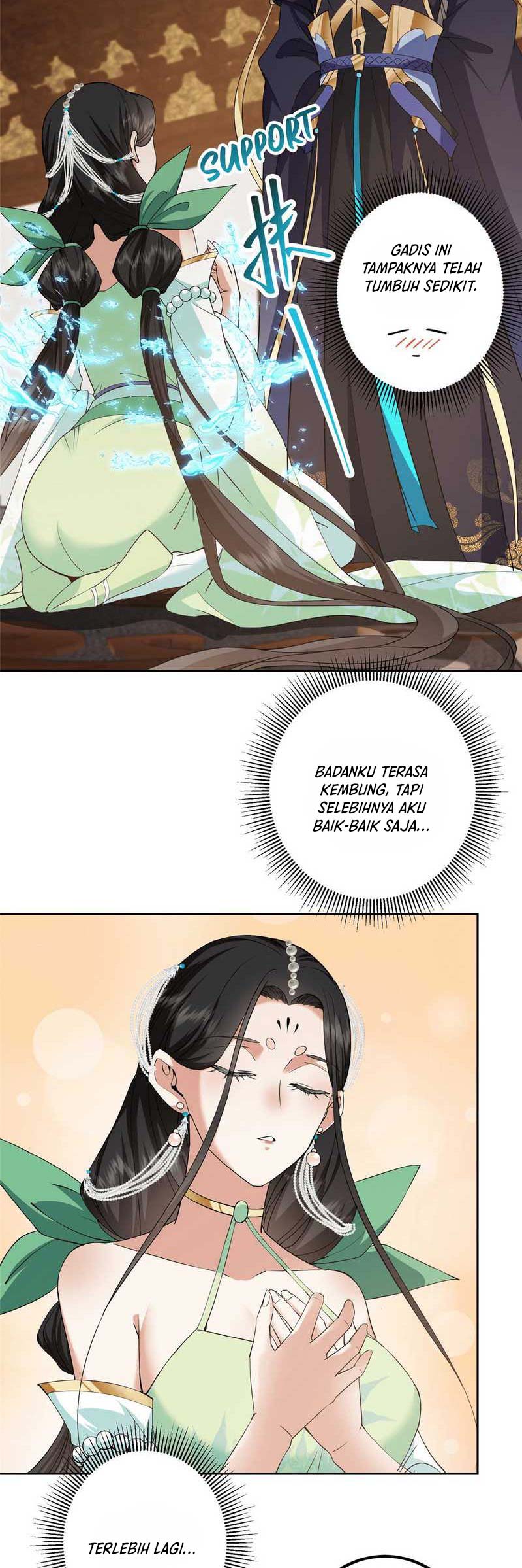 Keep A Low Profile, Sect Leader Chapter 348 Image 16