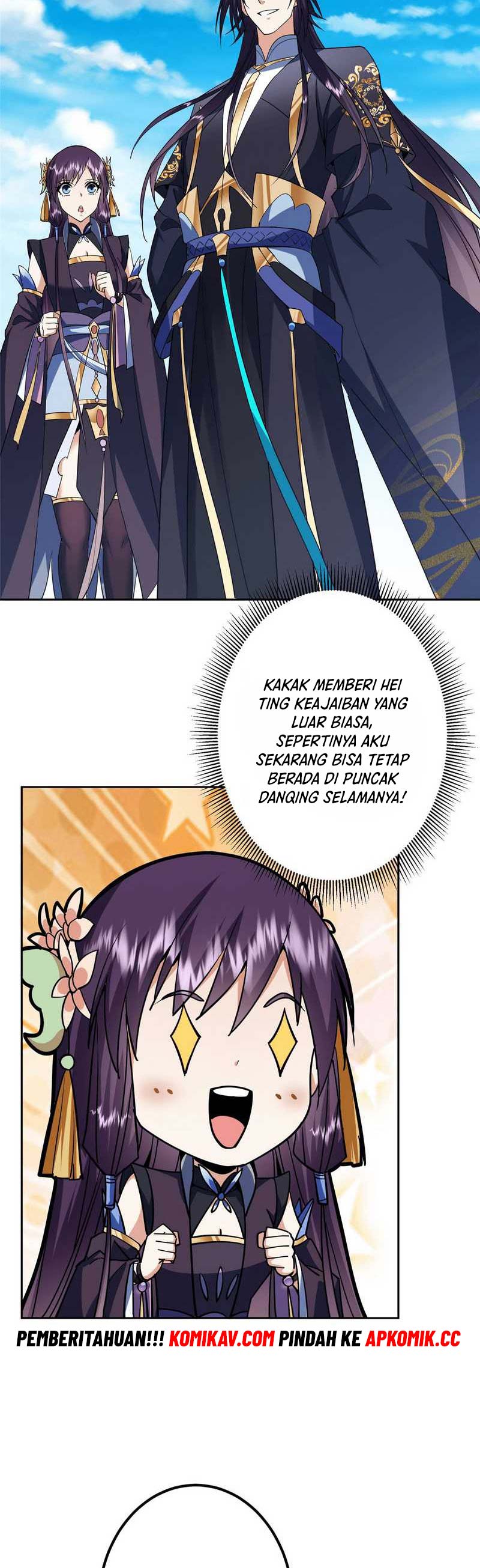 Keep A Low Profile, Sect Leader Chapter 348 Image 24