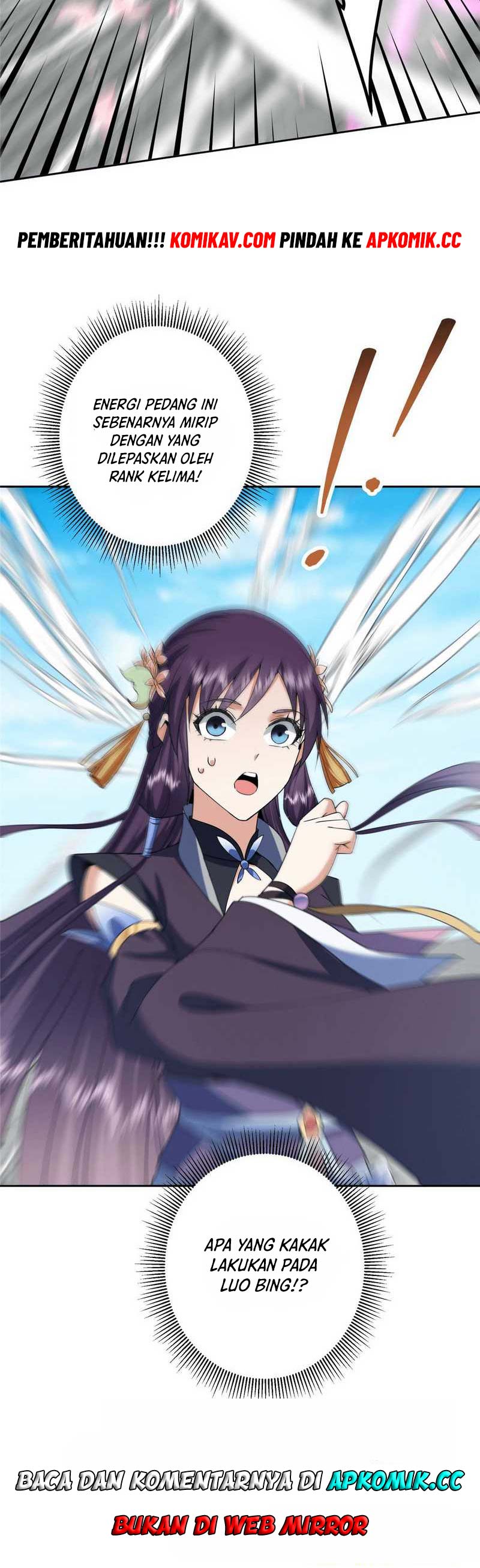 Keep A Low Profile, Sect Leader Chapter 348 Image 28