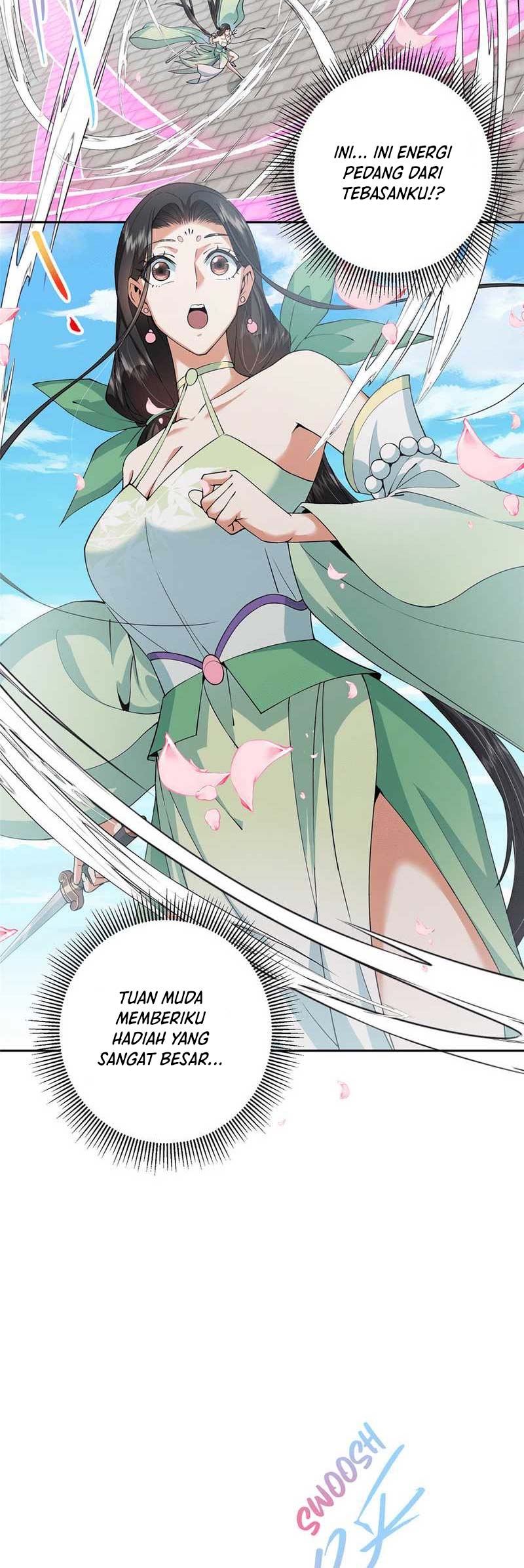 Keep A Low Profile, Sect Leader Chapter 349 Image 3