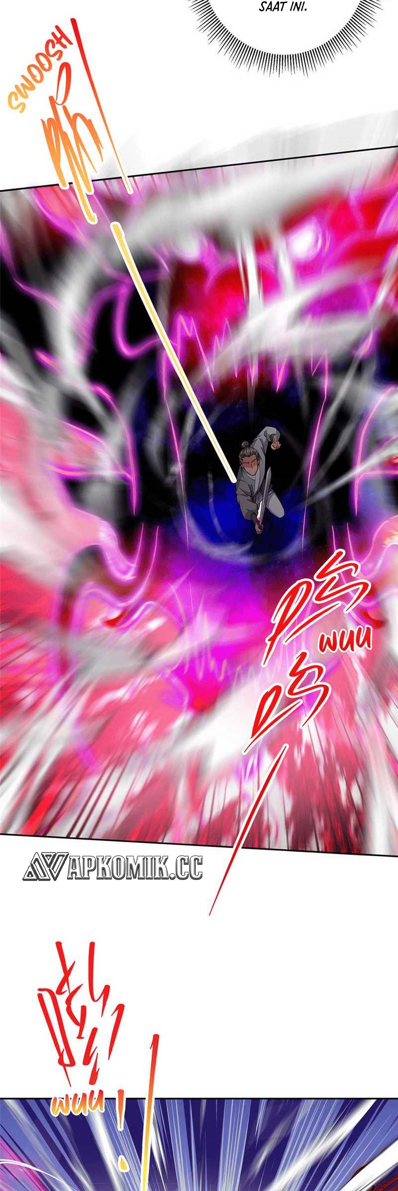 Keep A Low Profile, Sect Leader Chapter 349 Image 5