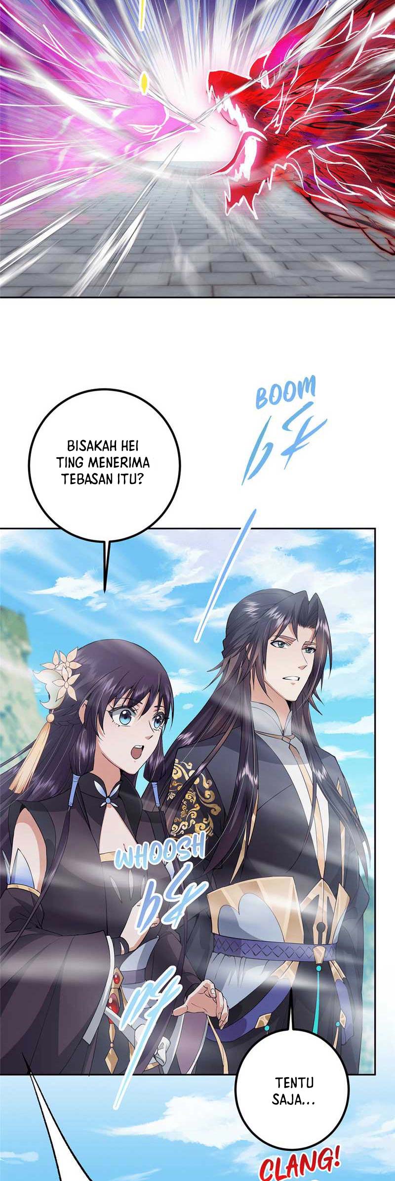 Keep A Low Profile, Sect Leader Chapter 349 Image 6