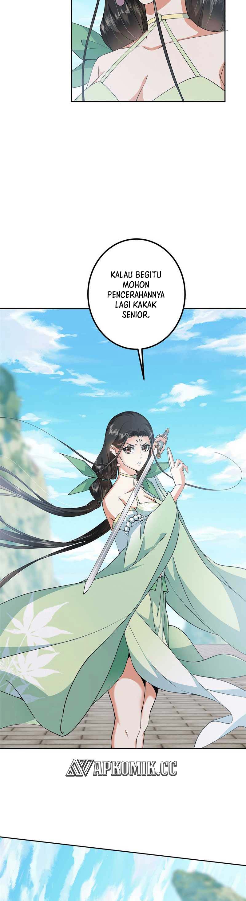 Keep A Low Profile, Sect Leader Chapter 349 Image 12