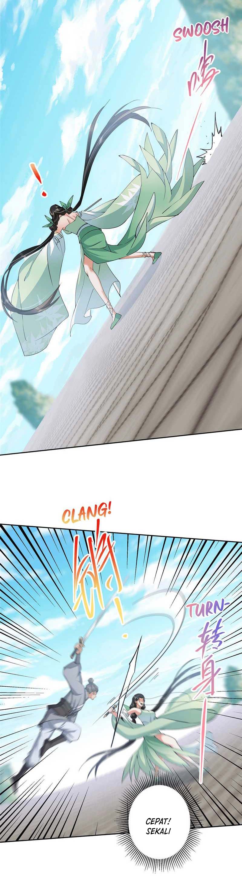 Keep A Low Profile, Sect Leader Chapter 349 Image 13