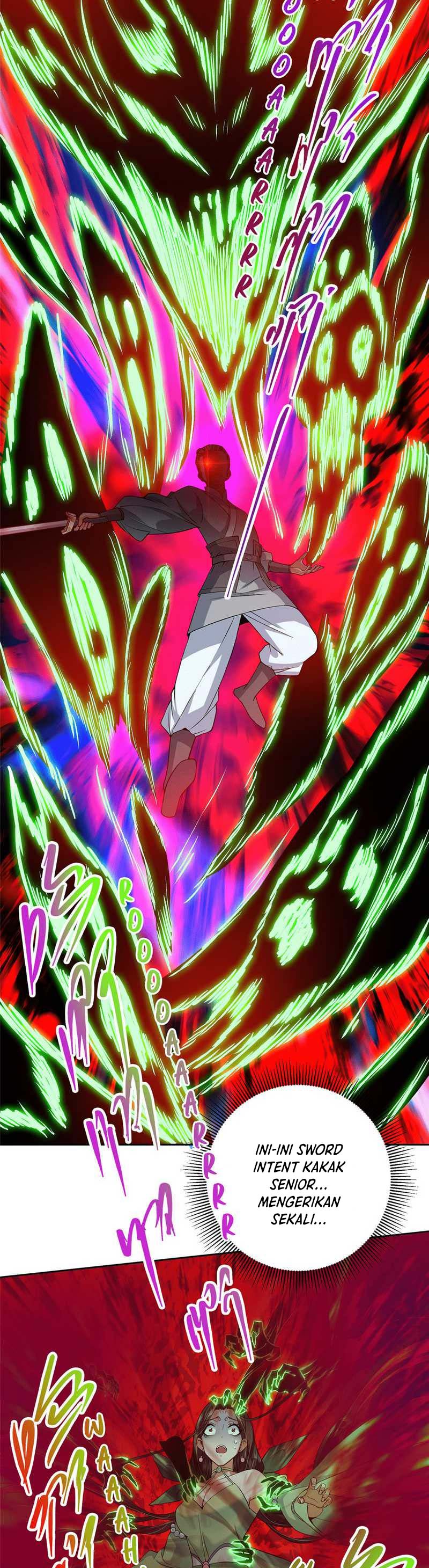 Keep A Low Profile, Sect Leader Chapter 349 Image 16