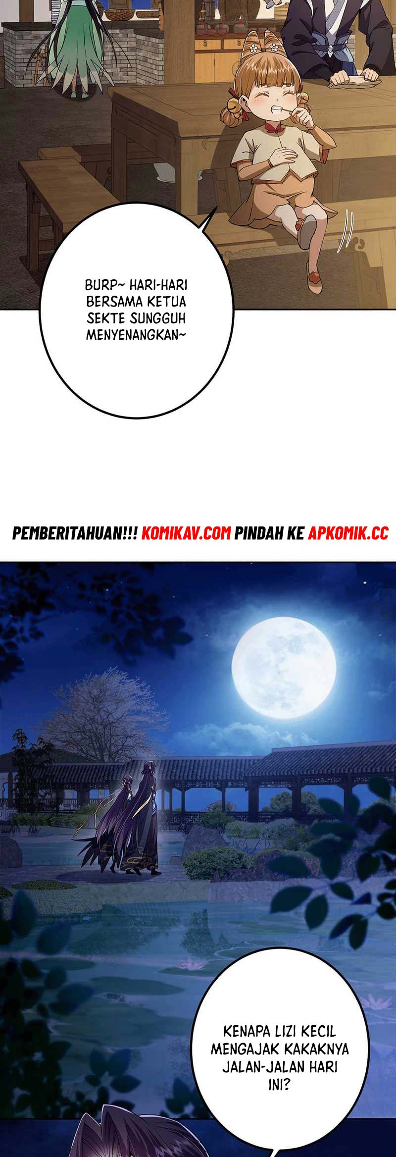 Keep A Low Profile, Sect Leader Chapter 349 Image 23