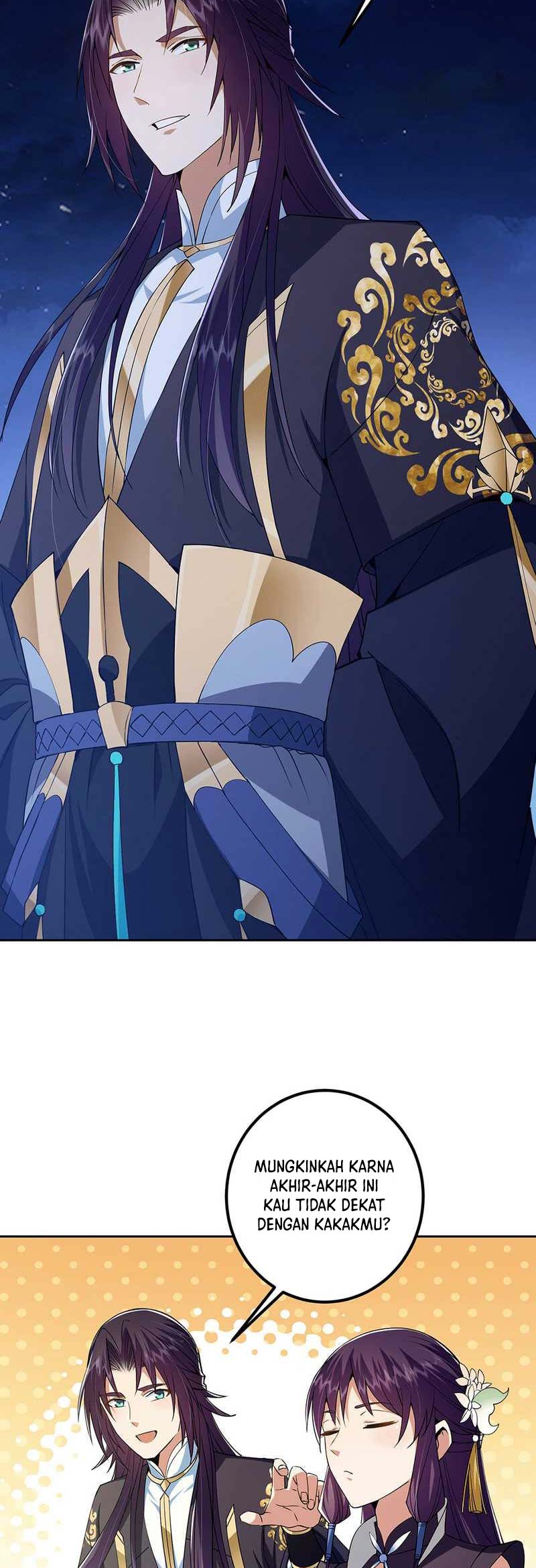 Keep A Low Profile, Sect Leader Chapter 349 Image 24