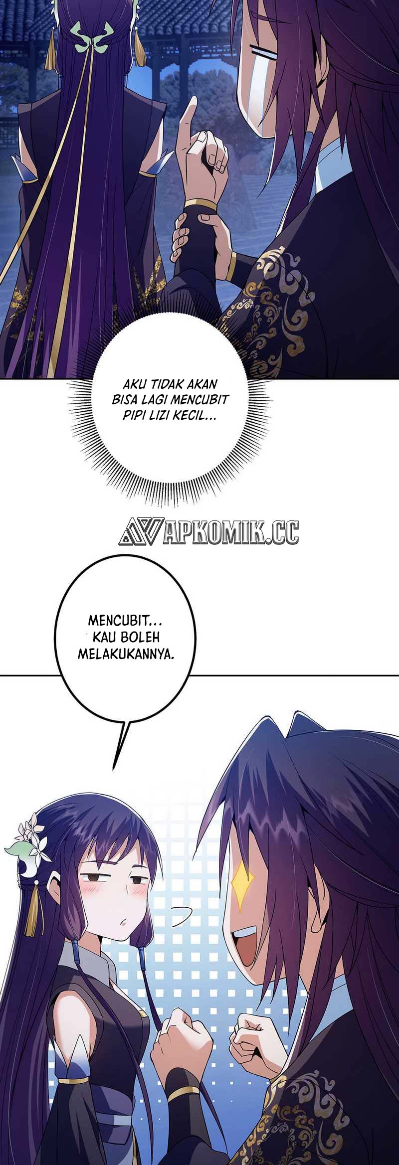 Keep A Low Profile, Sect Leader Chapter 349 Image 26