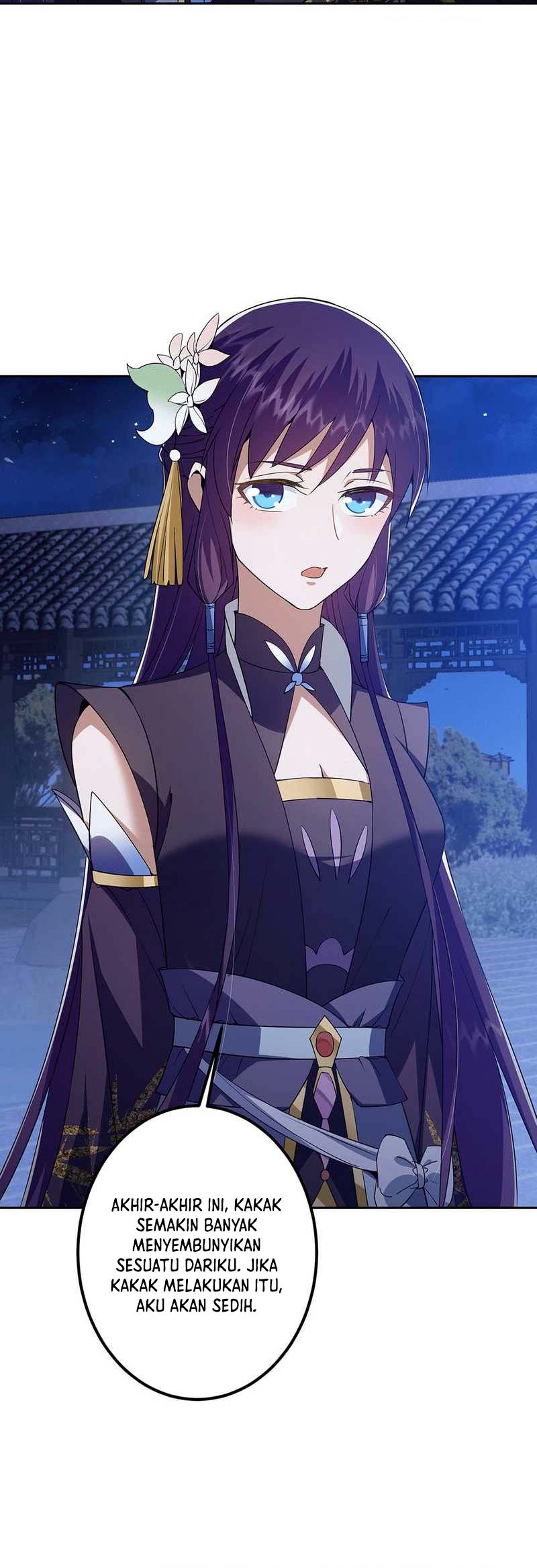 Keep A Low Profile, Sect Leader Chapter 349 Image 27