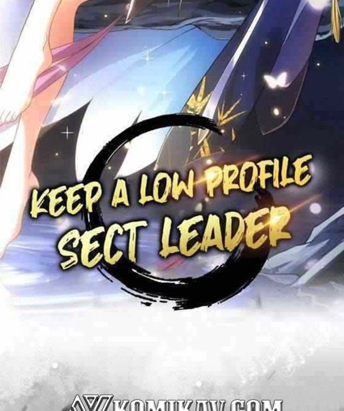 Keep A Low Profile, Sect Leader Chapter 35 Image 2