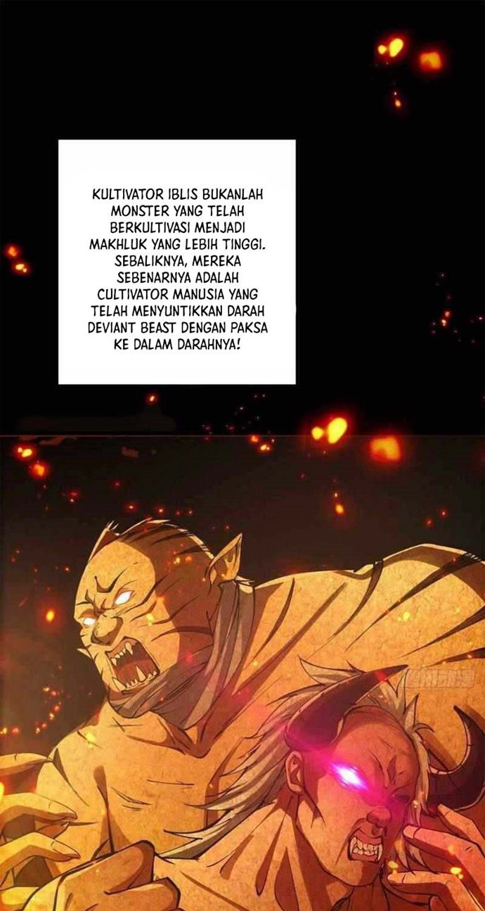 Keep A Low Profile, Sect Leader Chapter 35 Image 5