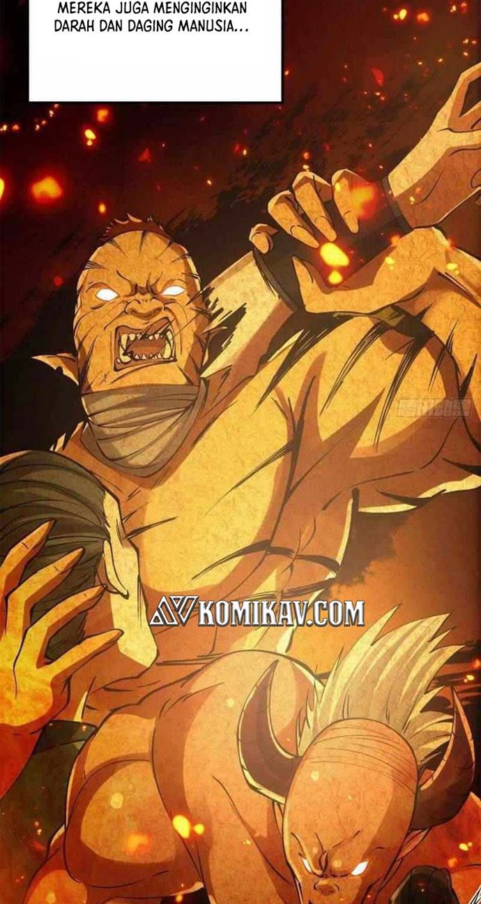 Keep A Low Profile, Sect Leader Chapter 35 Image 7