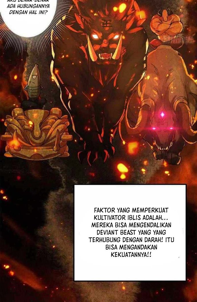 Keep A Low Profile, Sect Leader Chapter 35 Image 10