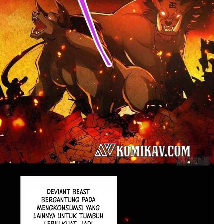 Keep A Low Profile, Sect Leader Chapter 35 Image 14