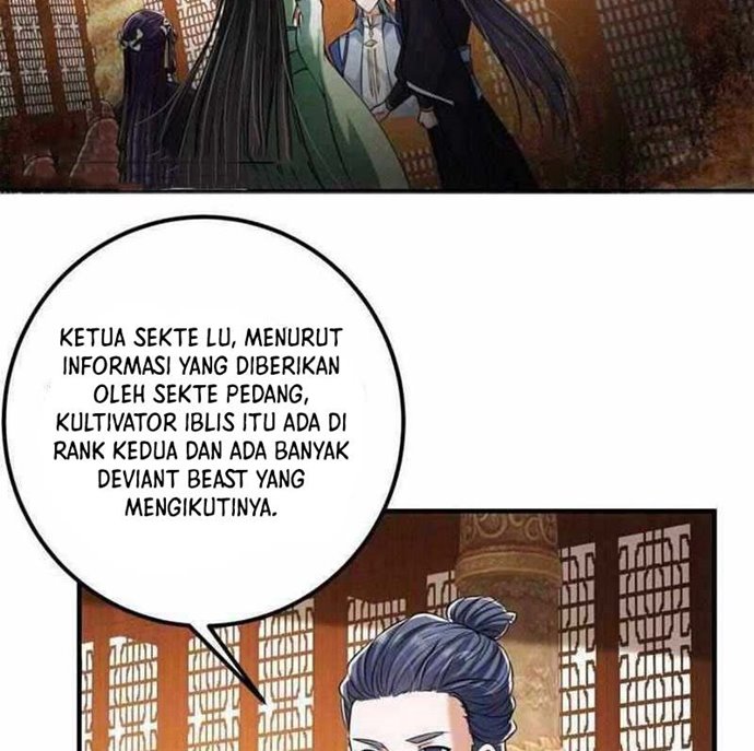 Keep A Low Profile, Sect Leader Chapter 35 Image 23