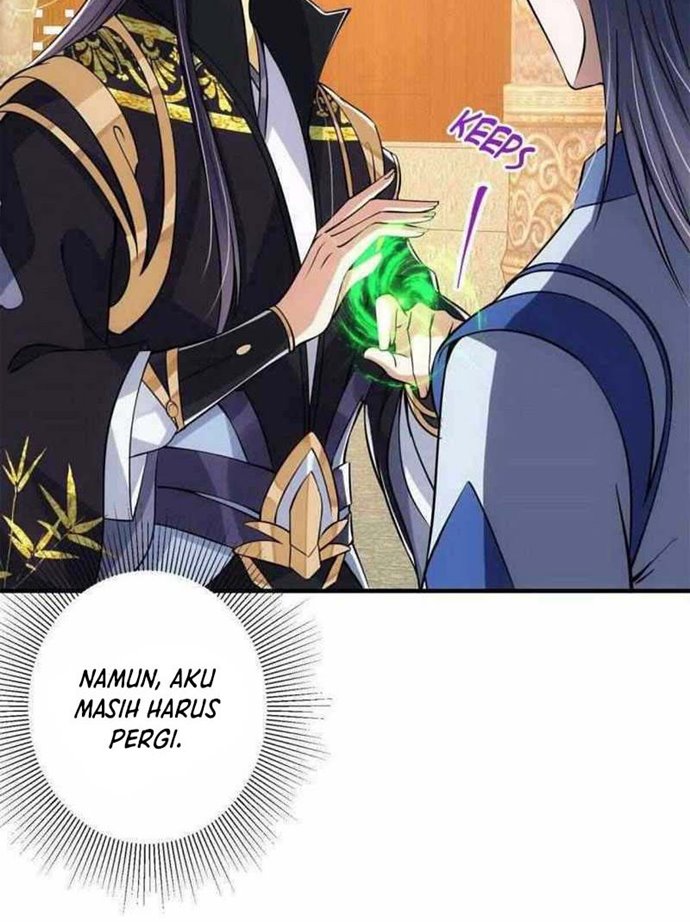 Keep A Low Profile, Sect Leader Chapter 35 Image 32