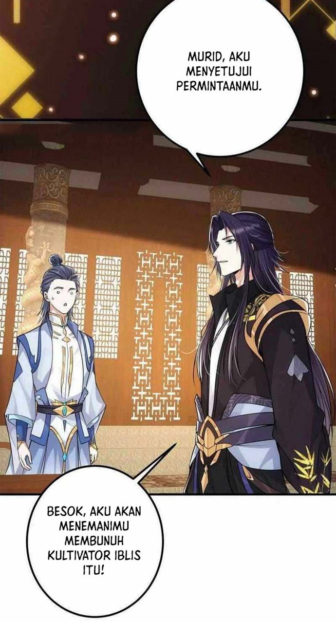 Keep A Low Profile, Sect Leader Chapter 35 Image 40