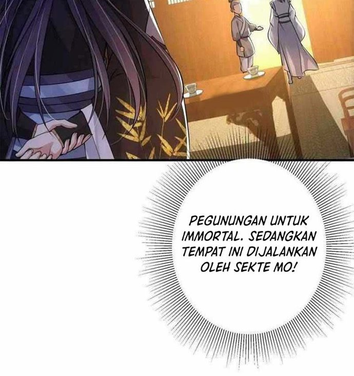 Keep A Low Profile, Sect Leader Chapter 35 Image 44