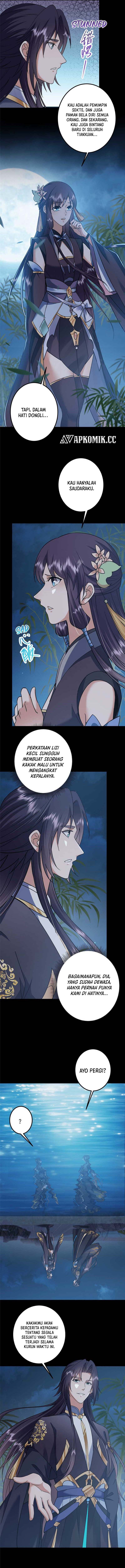 Keep A Low Profile, Sect Leader Chapter 350 Image 1