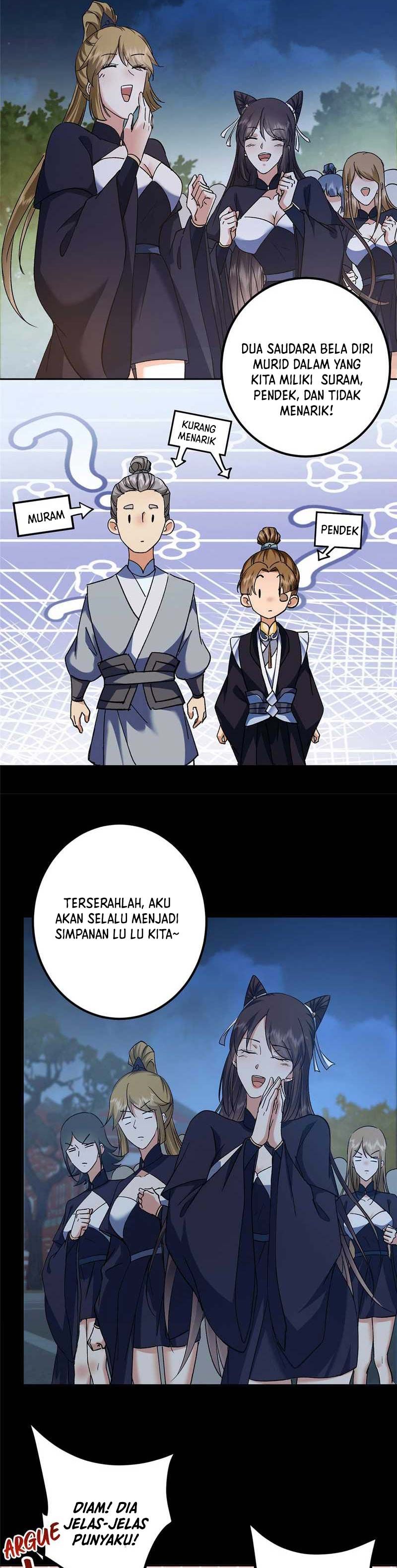 Keep A Low Profile, Sect Leader Chapter 350 Image 5