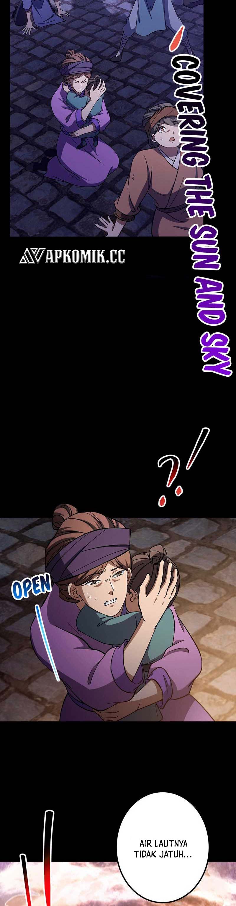 Keep A Low Profile, Sect Leader Chapter 351 Image 4