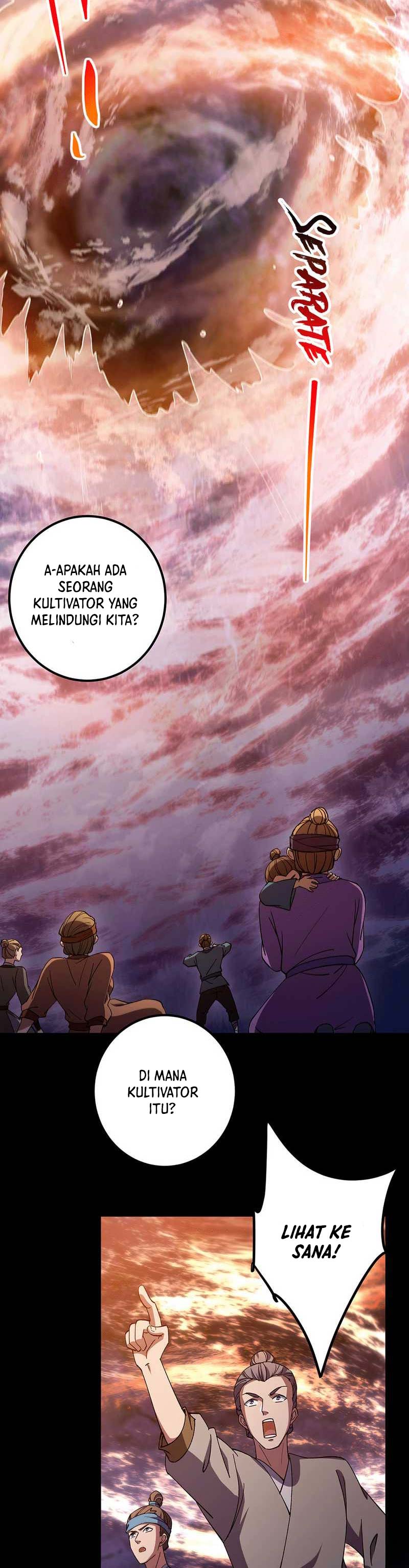 Keep A Low Profile, Sect Leader Chapter 351 Image 5