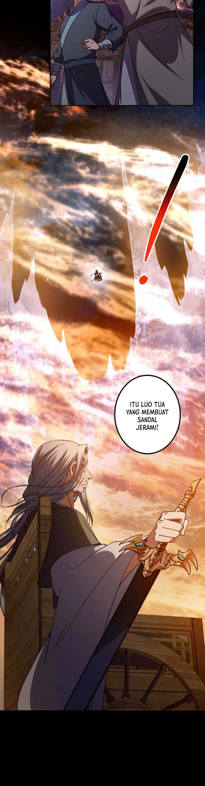 Keep A Low Profile, Sect Leader Chapter 351 Image 6