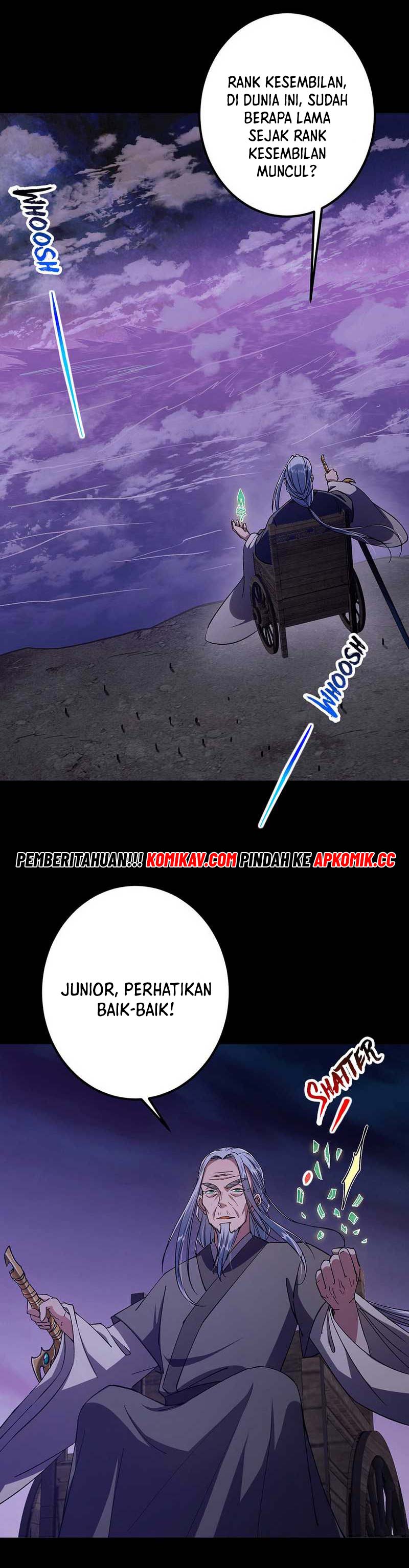 Keep A Low Profile, Sect Leader Chapter 351 Image 8