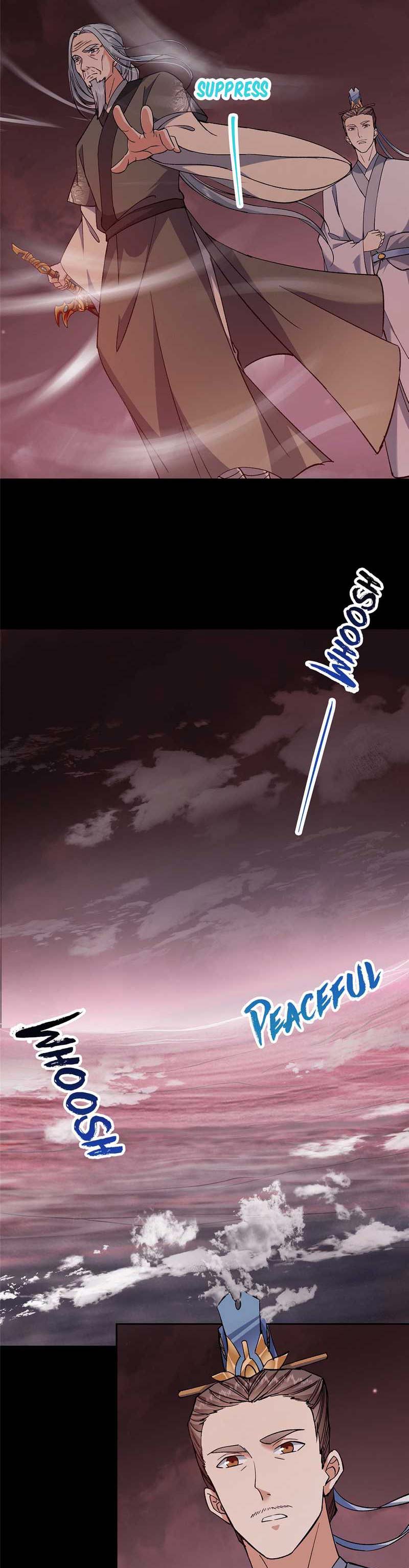 Keep A Low Profile, Sect Leader Chapter 351 Image 12